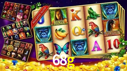 68g Slot - 320+ Caça-Níqueis Premium