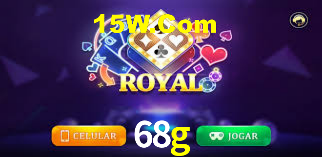 68g App - Aplicativo Móvel Oficial