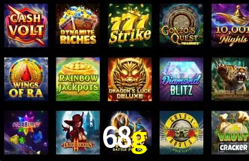 68g Rio de Janeiro - Popular Jogos
