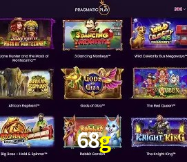 Diretório de Jogos 68g