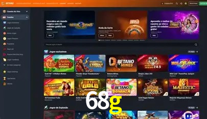 68g Brasília - Betting Features